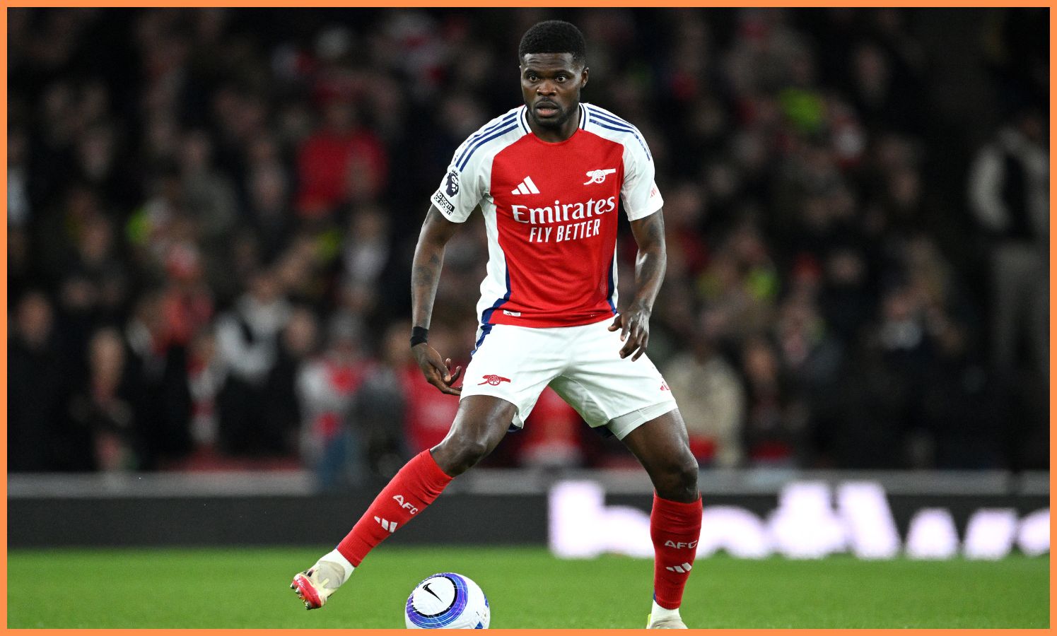 Dichiarazione dell’Arsenal come Thomas Partey accusato di stupro