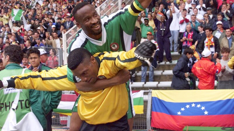 E’ morto Rufai, l’ex portiere della Nigeria degli Anni ’90