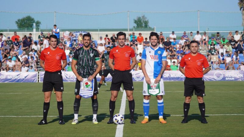 Elche ripete la sceneggiatura e ricade in preseason