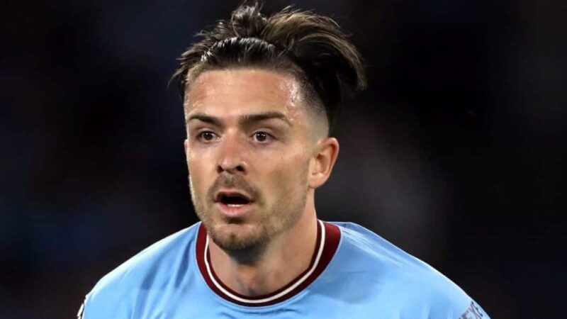 Everton è appassionato di firmare Grealish da Man City