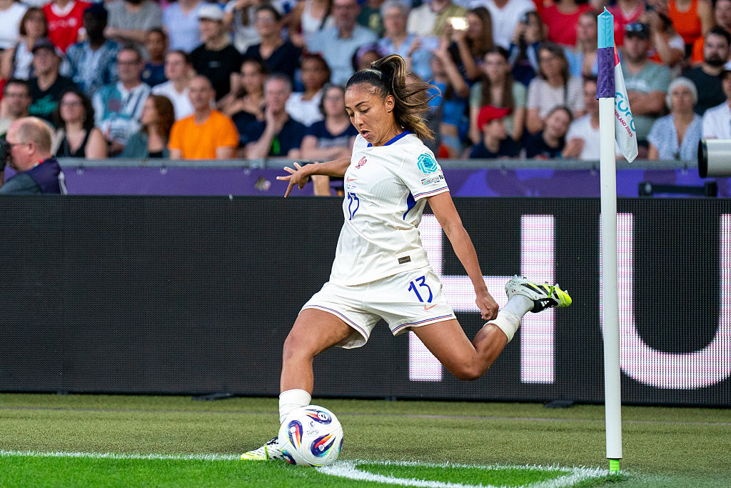 FRANCE VS Germany Live Streams: guarda il quartiere Euro 2025