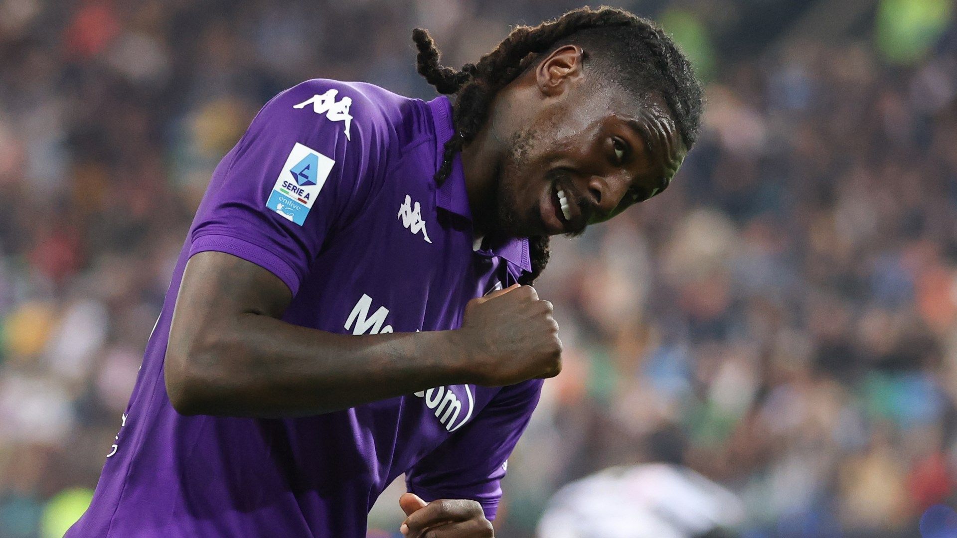 Fiorentina, anche il Napoli mette Kean nel mirino. Vorrebbe affiancarlo a Lukaku