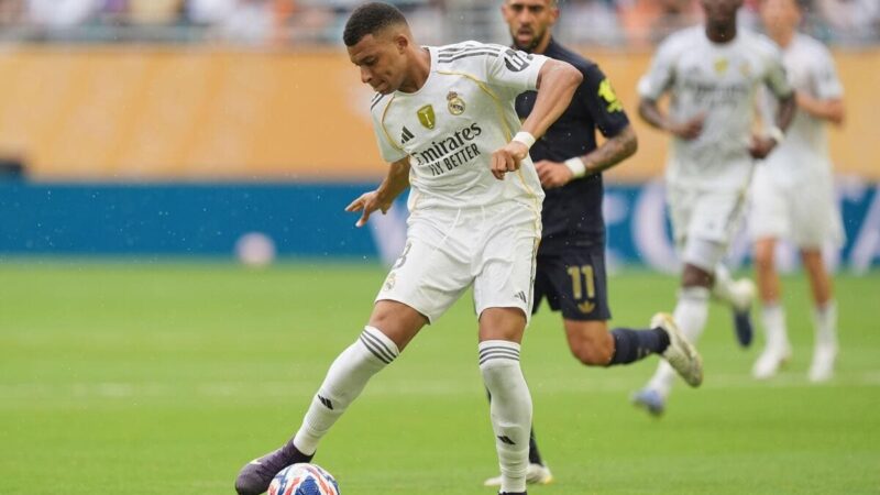 Xabi Alonso insiste sul Real Madrid, lascia la Coppa del Mondo Club come una “squadra migliore” nonostante il PSG Thrashing