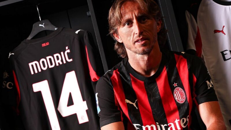 “Ho scelto Milan immediatamente, era il mio bambino preferito da bambino”