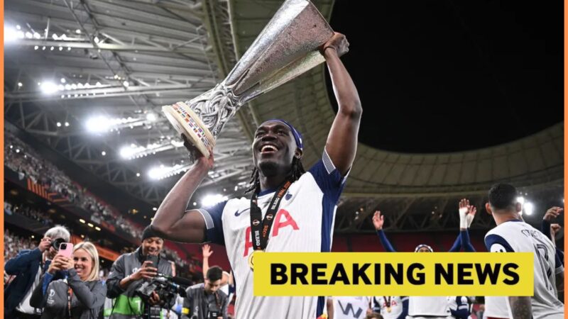 I colloqui sono iniziati con la Juventus sull’affare del centrocampista