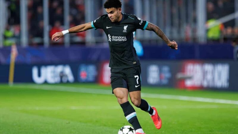 Liverpool parla “molto divertente”