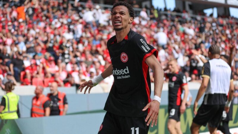 Liverpool è d’accordo con £ 69 milioni di tassa di trasferimento per un attaccante “molto speciale” eintracht di Francoforte