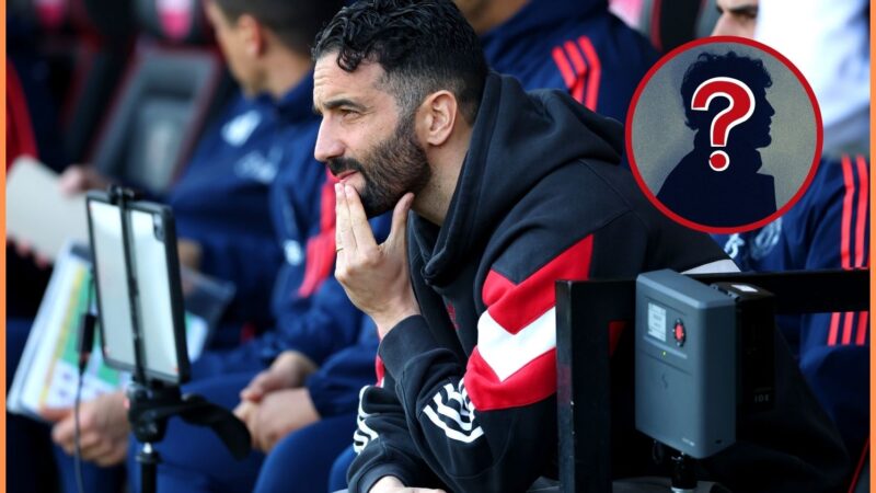 Il Man United potrebbe suonare l’Arsenal in gara per firmare Viktor Gyokokes