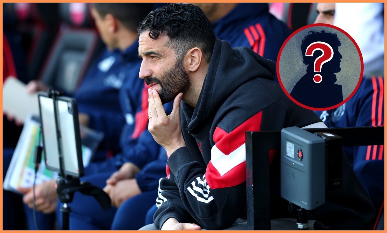 Il Man United potrebbe suonare l’Arsenal in gara per firmare Viktor Gyokokes