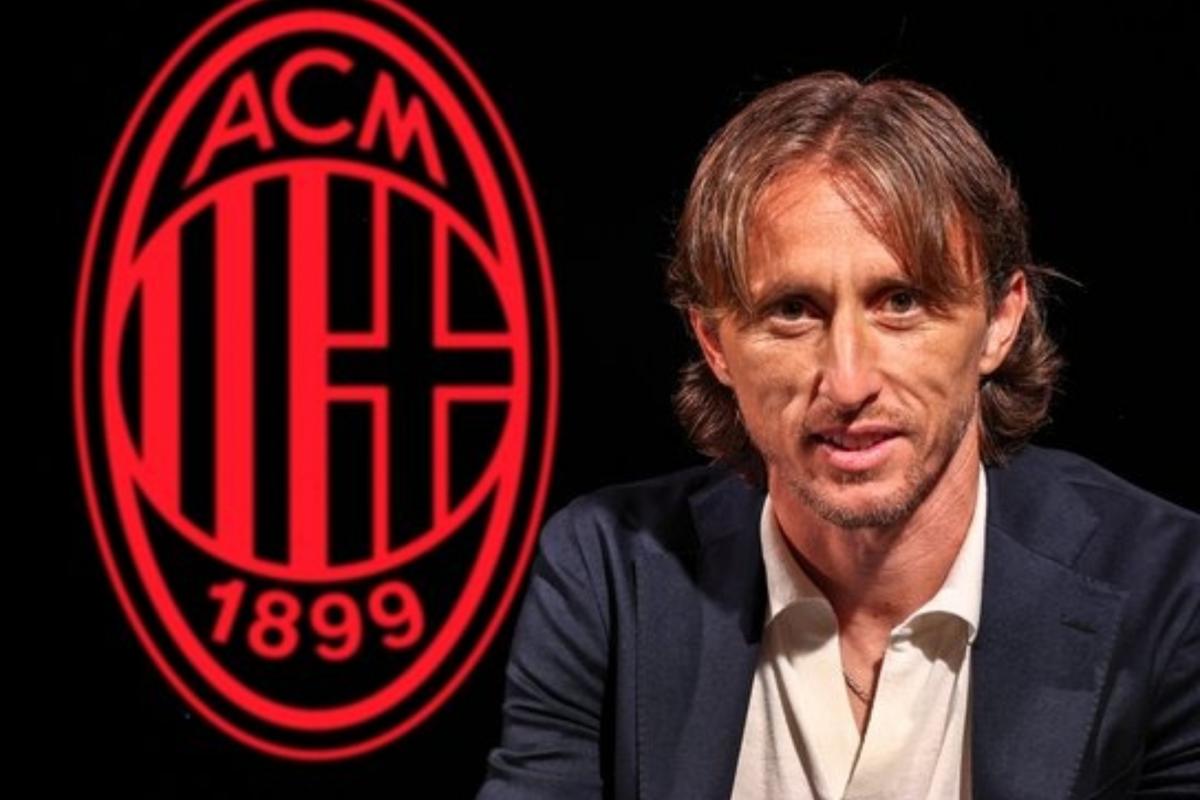 Il Milan Fanta a Luka Modric
