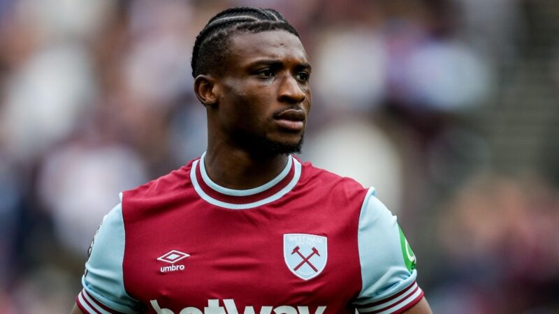 Segno del Tottenham Mohammed Kudus per £ 55 milioni da West Ham