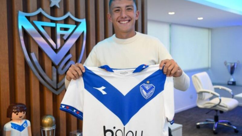 Il Villarreal negozia la firma dell’argentino End Thiago Fernández