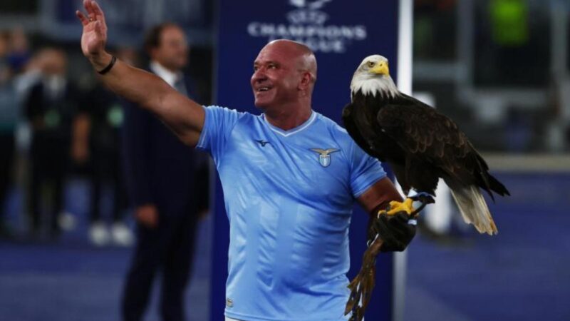 Il benessere spagnolo licenziato da Lazio mostrerà la sua protesi del pene in Solofans