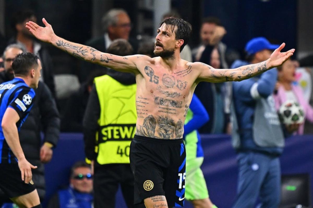 Il carnefice del Barça, in procinto di lasciare l’Inter