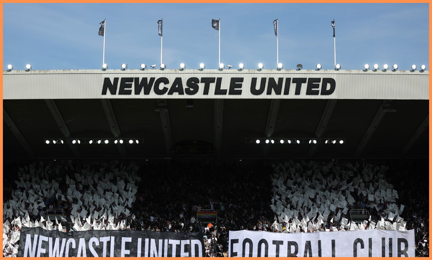 Il centrocampista del Newcastle United Joe White è d’accordo sul trasferimento a Leyton Oriente