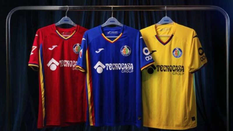 Il getAfe presenta la sua nuova attrezzatura per il 25/26