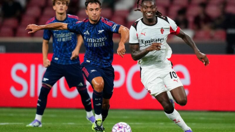 Il nuovo arsenal di Arteta è rilasciato … e il debutto di Zubimendi