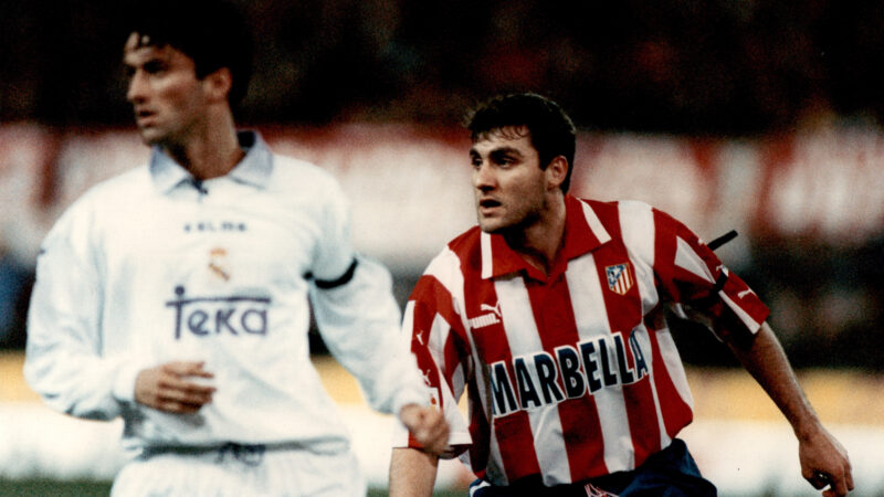 “Il presidente di Atletico una volta mi ha scommesso una Ferrari se avessi segnato una tripletta. Avevo lasciato Lazio quando è stato finalmente consegnato, così ha detto:” Va bene, puoi tenerla “.” Christian Vieri ricorda il suo incantesimo di Liga