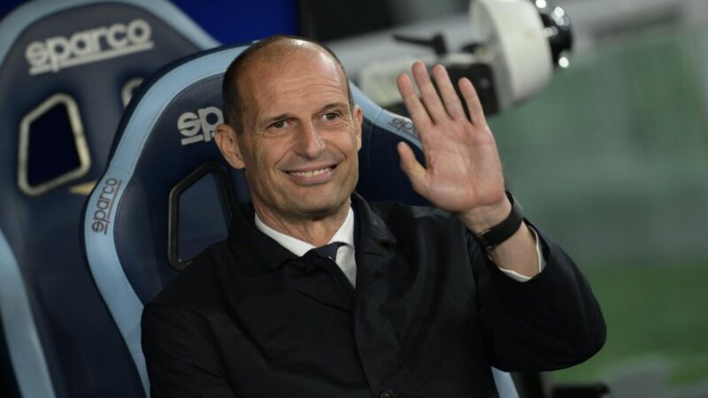 Il ritorno di Allegri conferma l’arrivo Modric e richiede meglio a Rossoneri
