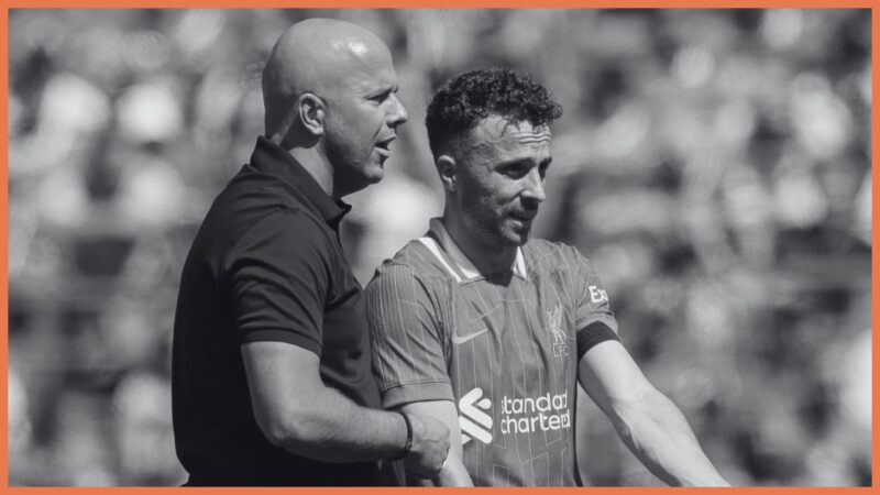 Il veicolo di Liverpool Star Diogo Jota era coinvolto in velocità eccessiva