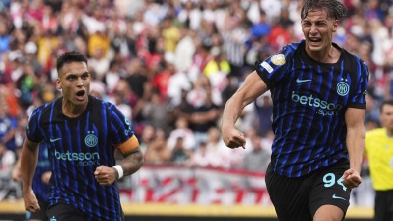 “In famiglia siamo tutti bravi, ma il piccolo è il più forte”