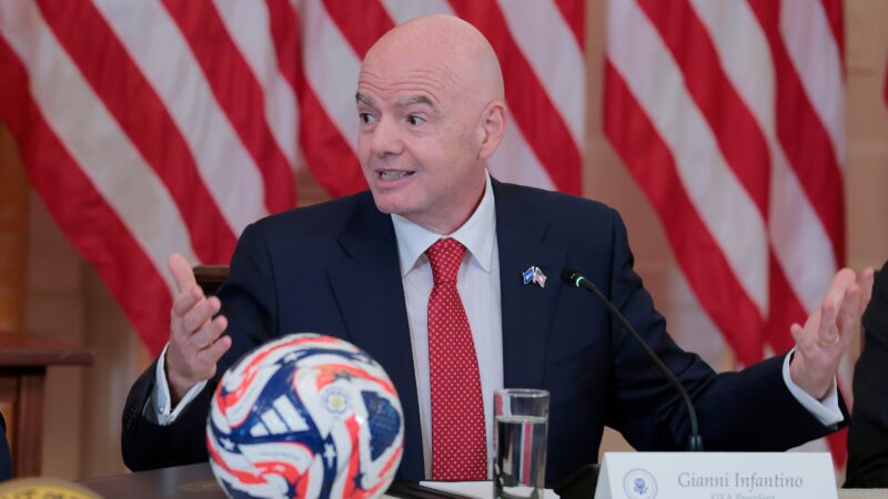 Infantino: “Mondiale per Club successo enorme: più di 2 miliardi di entrate. Le escluse? Potevano qualificarsi”
