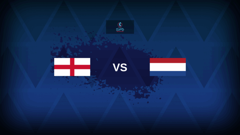 Inghilterra contro Paesi Bassi: line-up, statistiche e anteprima