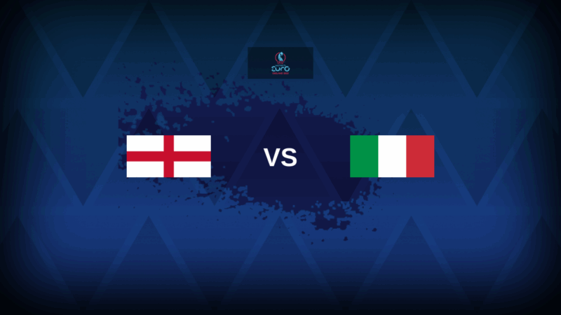 Inghilterra v Italia: line-up, statistiche e anteprima
