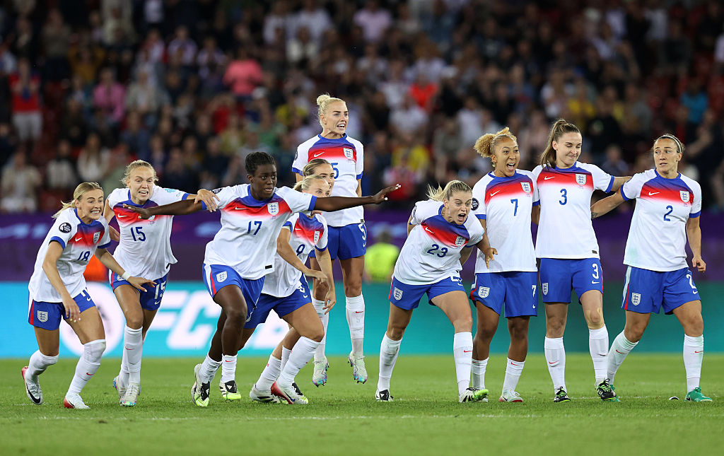 Inghilterra vs Italia Live Streams: guarda il quartiere Euro 2025