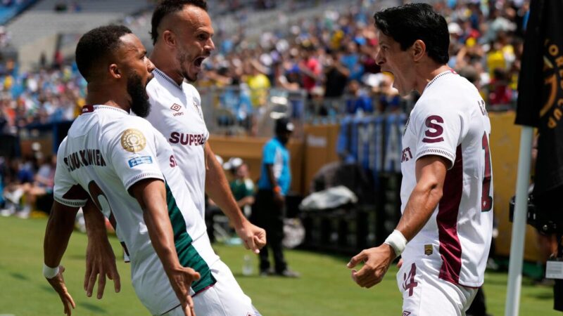 Inter torna a corto di nuovo nella sconfitta della Coppa del Mondo di Club