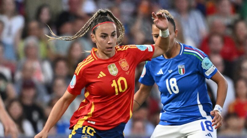 Italia-Spagna, le pagelle di CM: Athenea è imprendibile. Oliviero ultima a mollare, male Piemonte