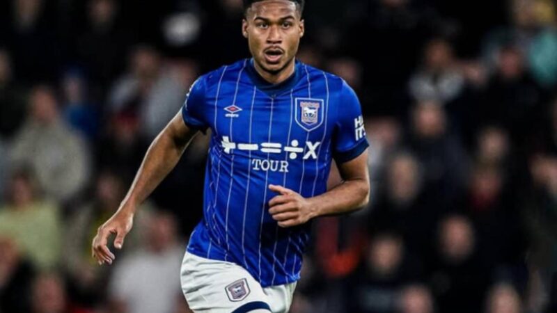 Jens Cajuste, nell’agenda del Siviglia