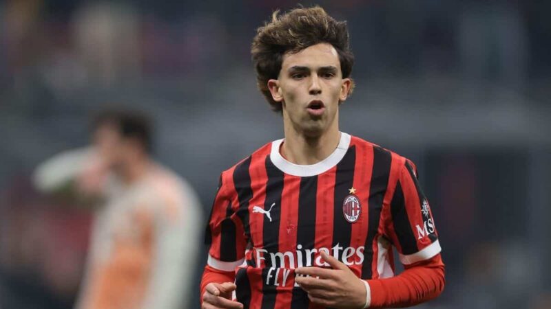 Joao Felix che spera che Cristiano Ronaldo Link-up possa riaccendere la carriera di calo