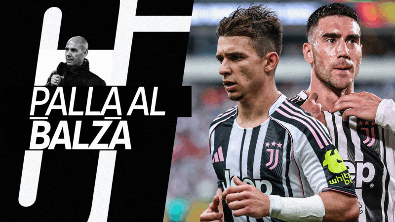 Juventus, l’affare Conceicao insegna. Nico Gonzalez o Vlahovic da chi arriverà primo colpo di scena?