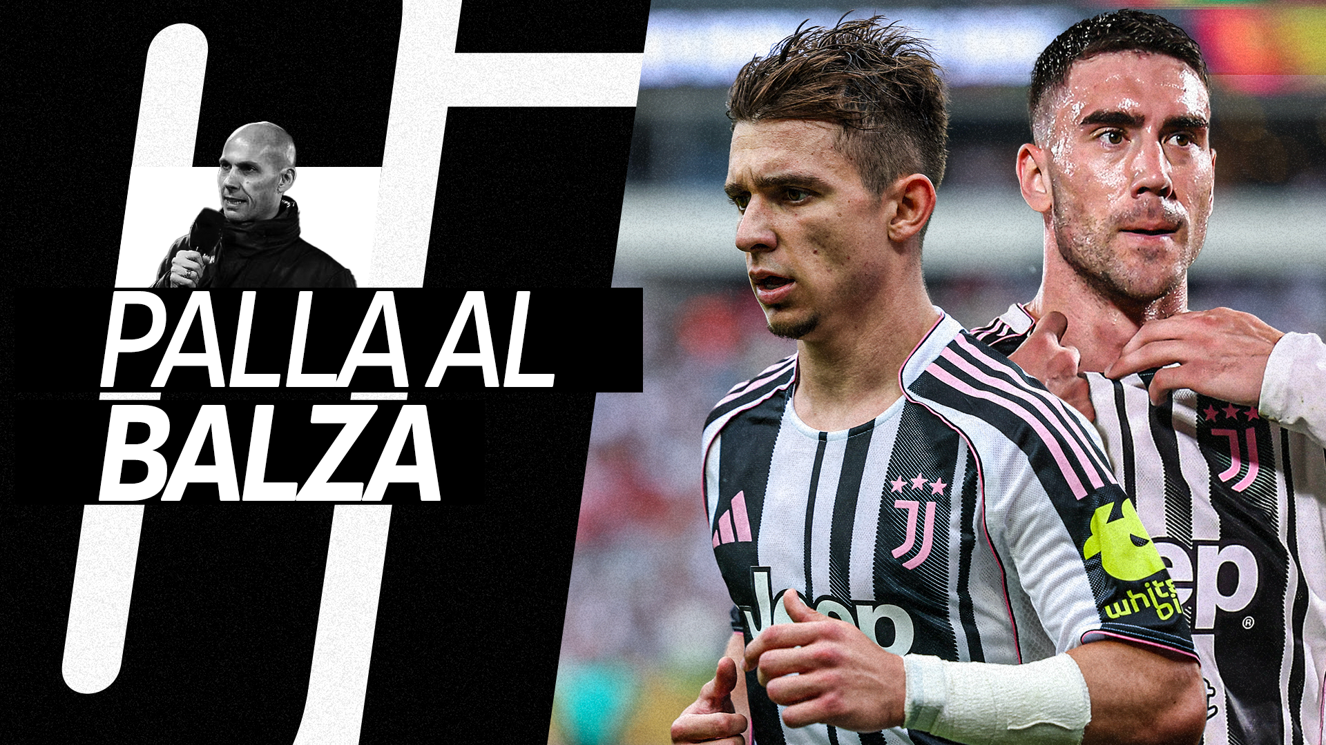 Juventus, l’affare Conceicao insegna. Nico Gonzalez o Vlahovic da chi arriverà primo colpo di scena?