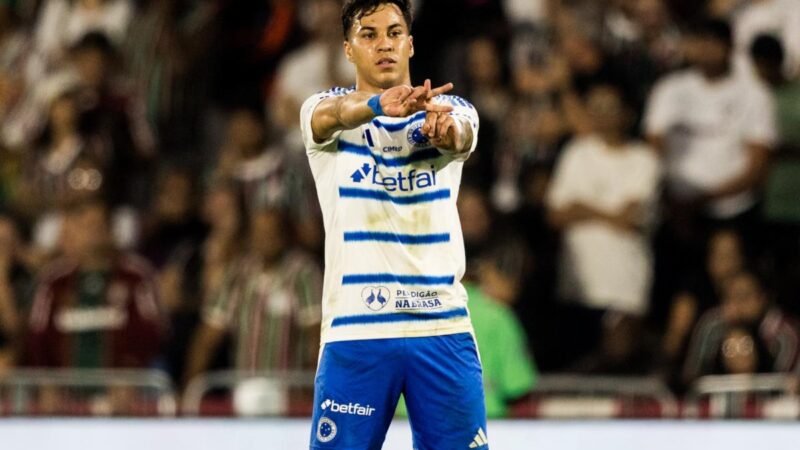 Kaio Jorge, la frustrata promessa della Juve che ora brilla in Brasile