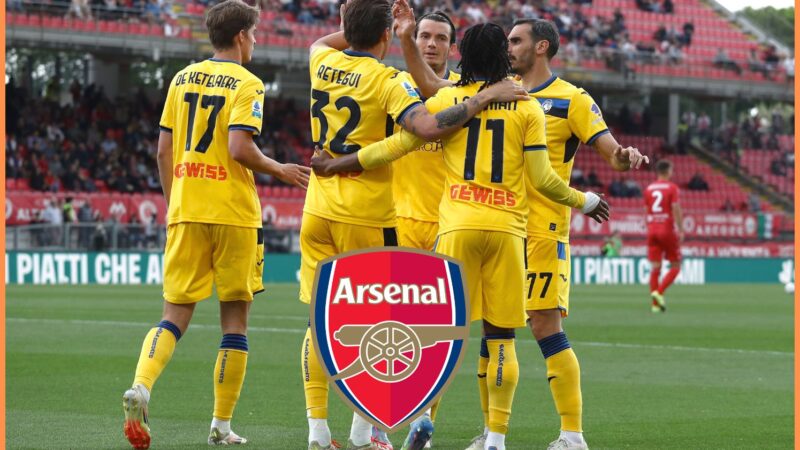 L’Arsenal considera la mossa di trasferimento di Ademola Lookman