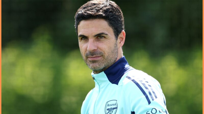 L’Arsenal fa un passo avanti nel perseguimento degli attaccanti Viktor Gyokokes