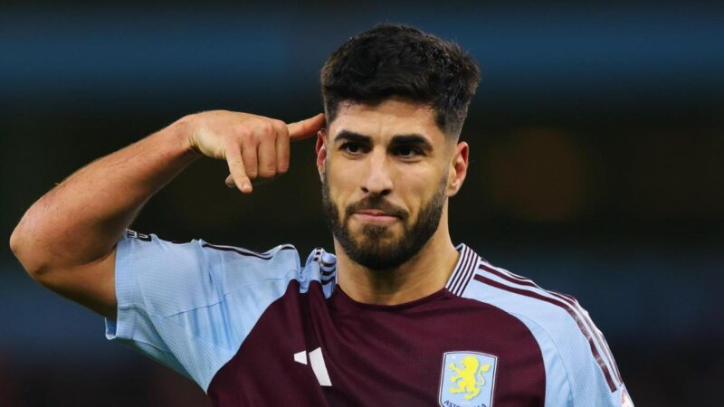 L’Inter Milan è interessato ad Asensio Marco