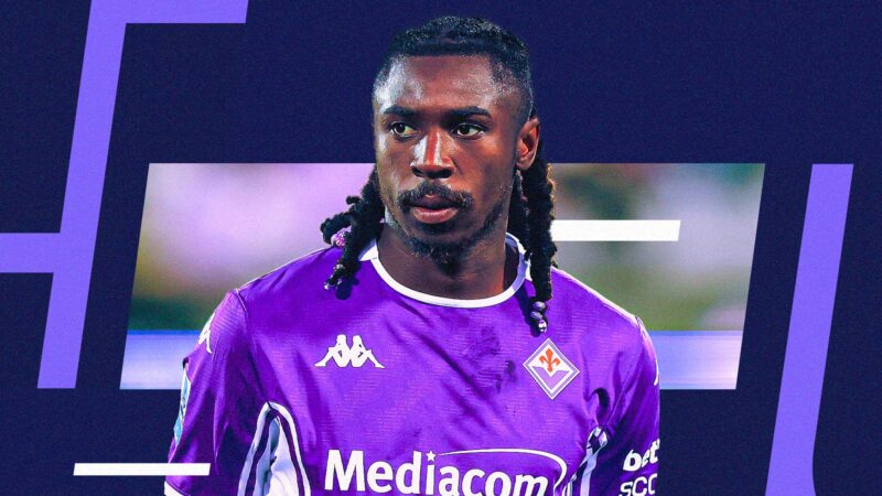 La Fiorentina accelera per il rinnovo di Kean: programmato un incontro, le cifre
