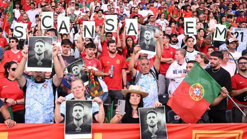 La Spagna ha battuto il Portogallo la sera emotiva mentre l’Italia sconfigge il Belgio