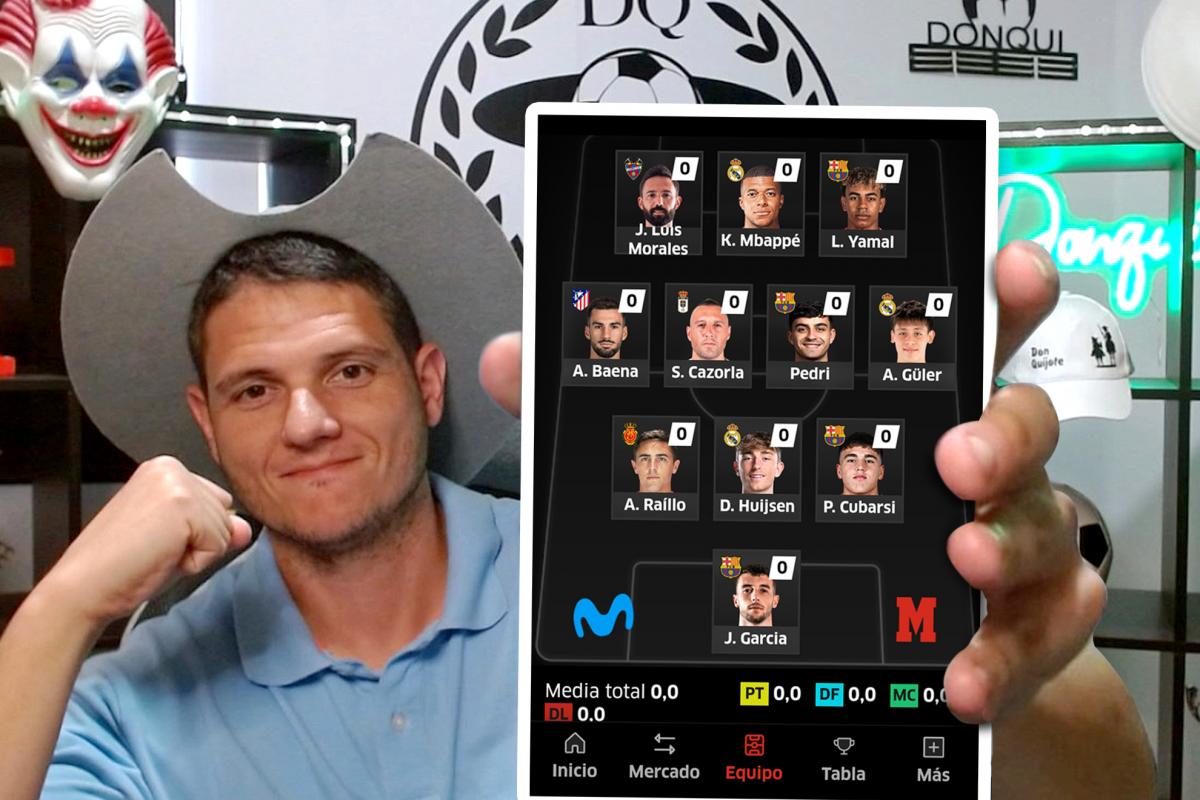 “La Top Mark League è la migliore, dai rivali e per il premio di gala”