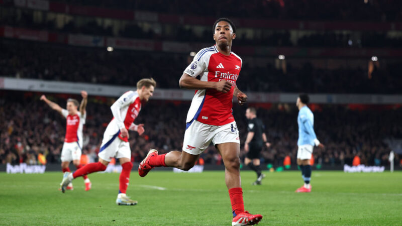 La brillante reazione della stella dell’Arsenal a Viktor Gyokokes Transfer Update diventa virale