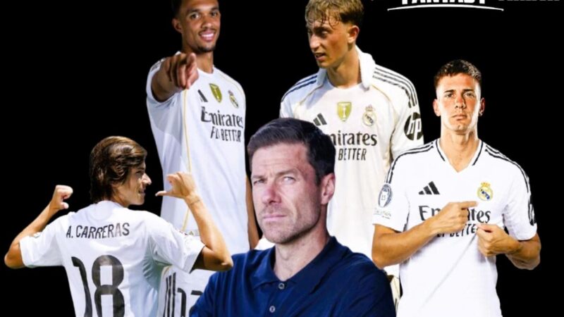 La firma più redditizia del Real Madrid per la tua squadra fantasy