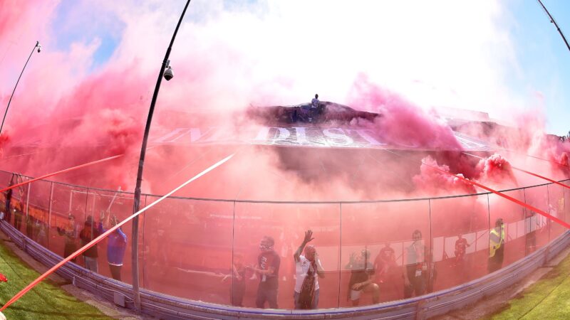 La smentita di Amelia: “Non ho avuto contatti col Foggia, non sarò io l’allenatore”