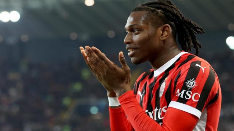 “La squadra dei miei sogni? … Gioca già in lui”