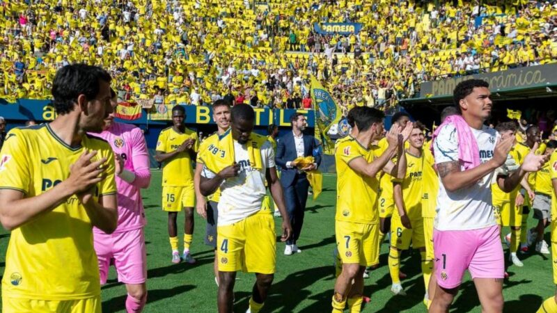 L’arsenale, il corso principale di Villarreal in preseason