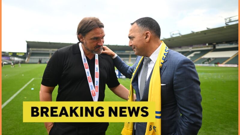 Leeds United collegato con una mossa per Douglas Luiz