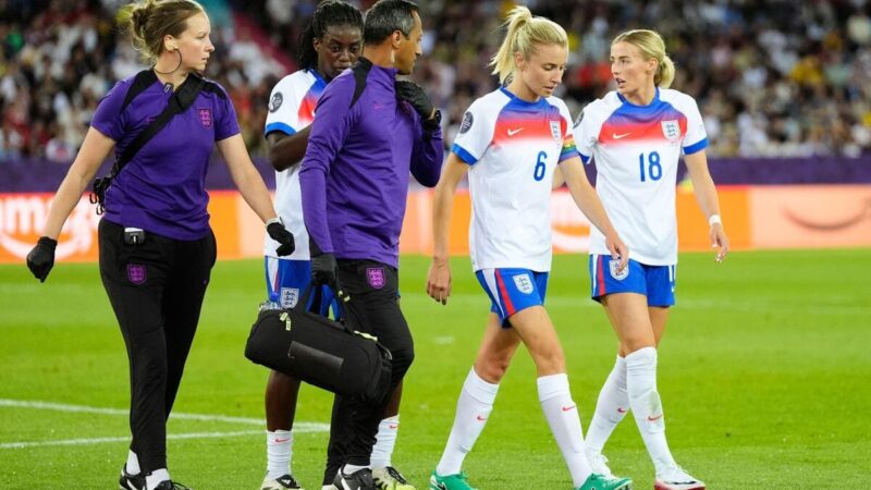 Leonesse fiduciose per il fitness del capitano Williamson per la semifinale Euro 2025