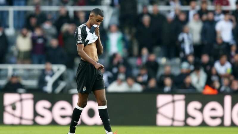 L’esperto si apre su Alexander Isak chiedendo prezzo